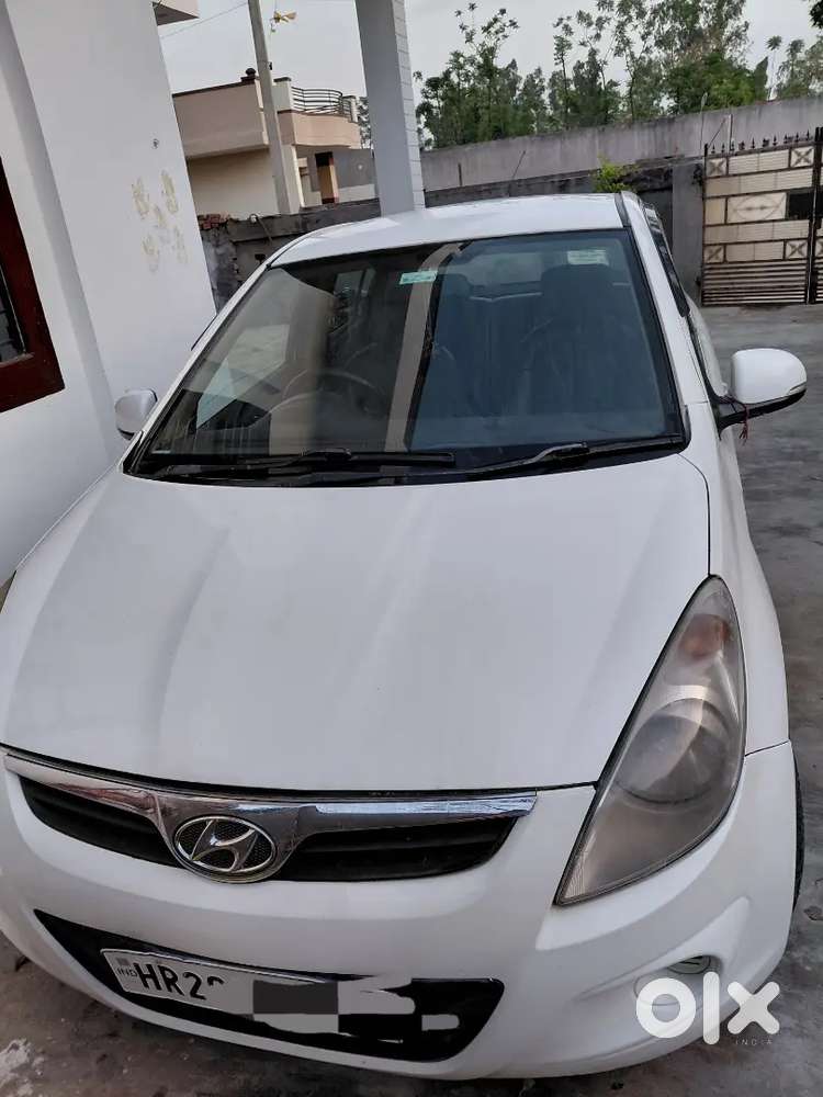 Hyundai I20 2011