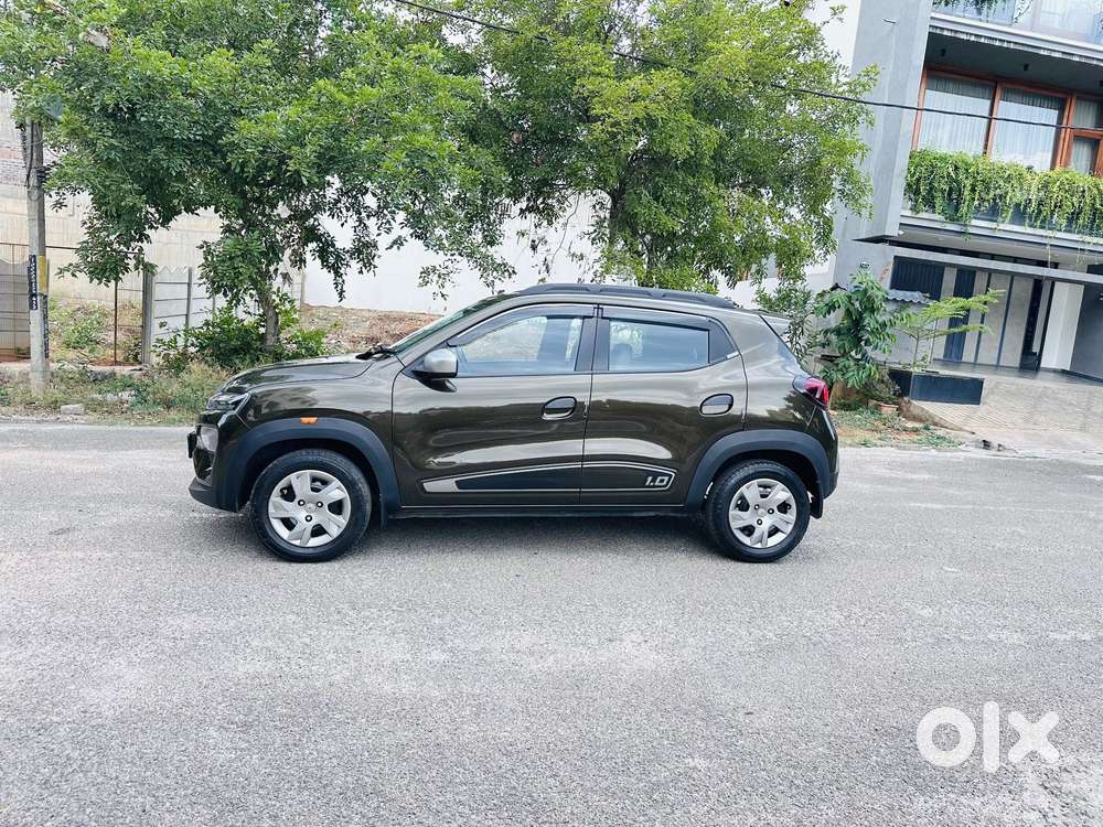 Renault Kwid Rxt Manual Climber, 2021, Petrol