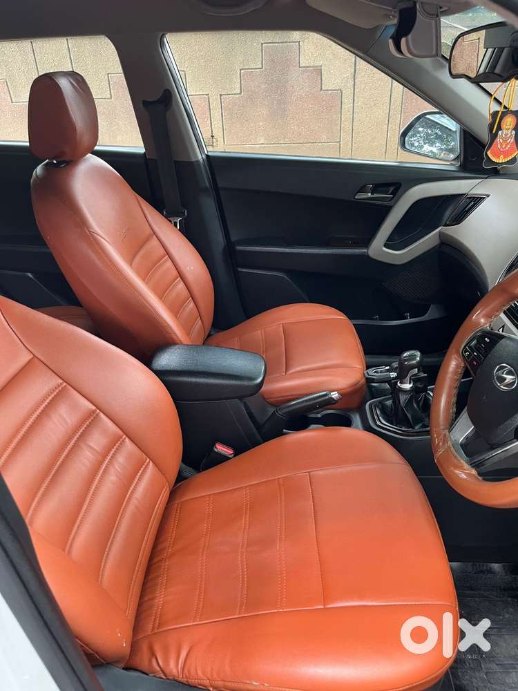 Hyundai Creta 1.6 Vtvt S, 2016, Petrol