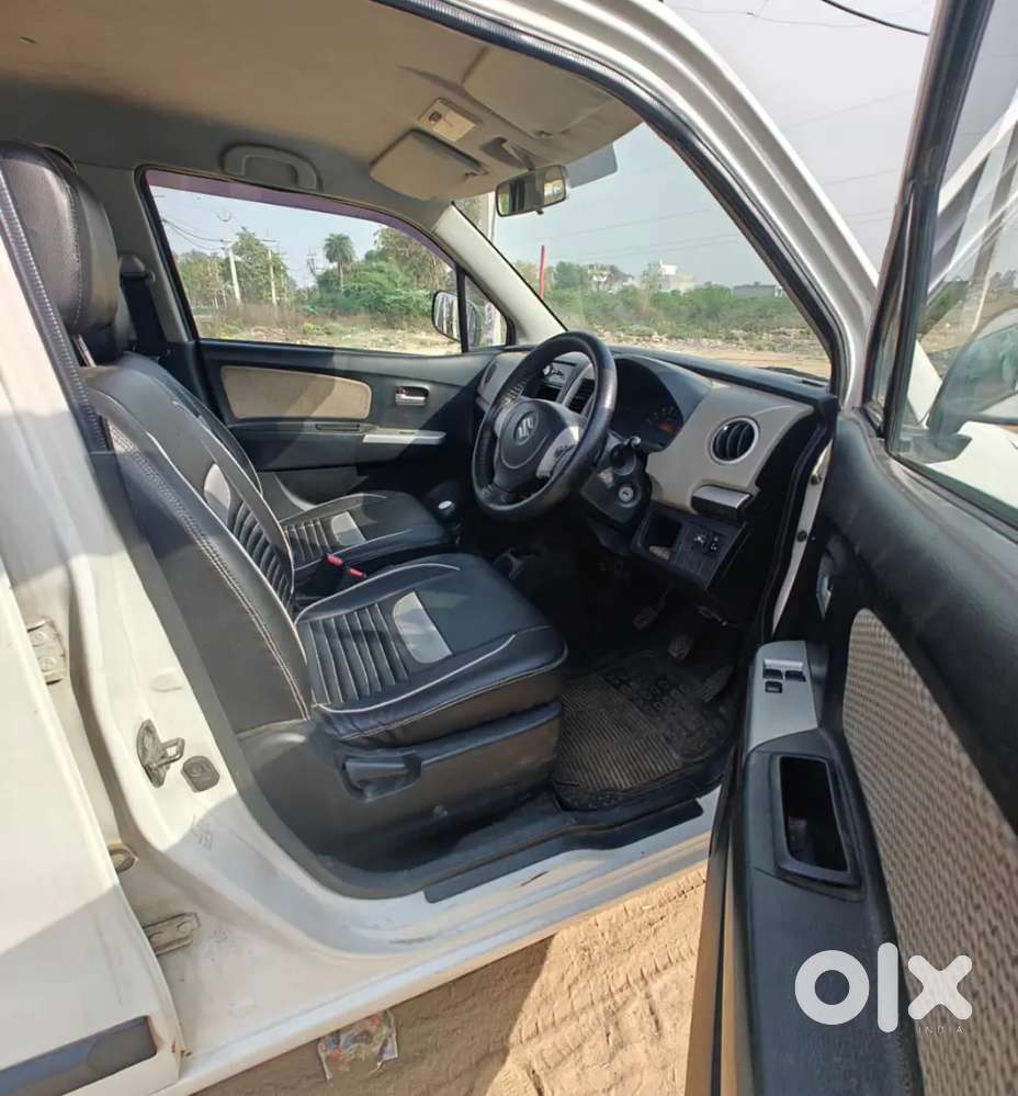 Maruti Wagon R 2016 Petrol + Cng