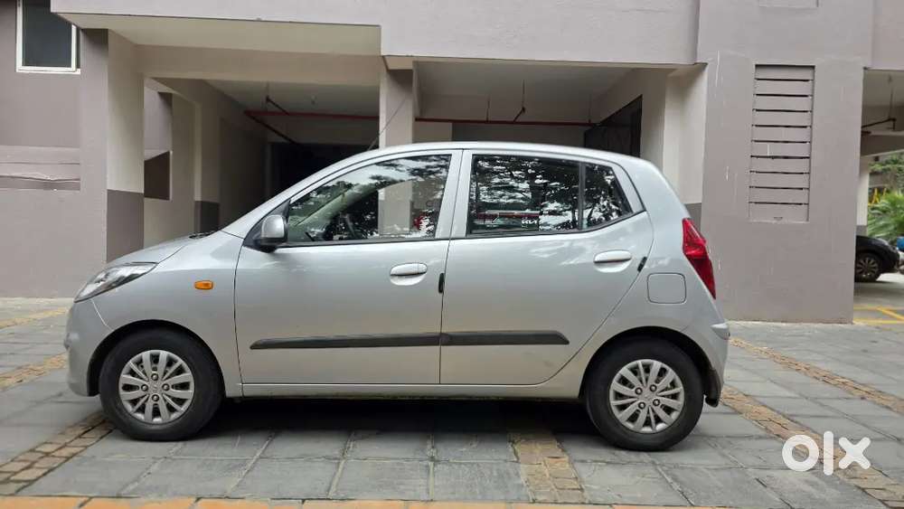 Hyundai I10 Sportz 2014