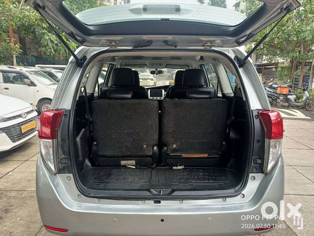 Toyota Innova Crysta 2.8 Gx At 7 Str, 2017, Diesel