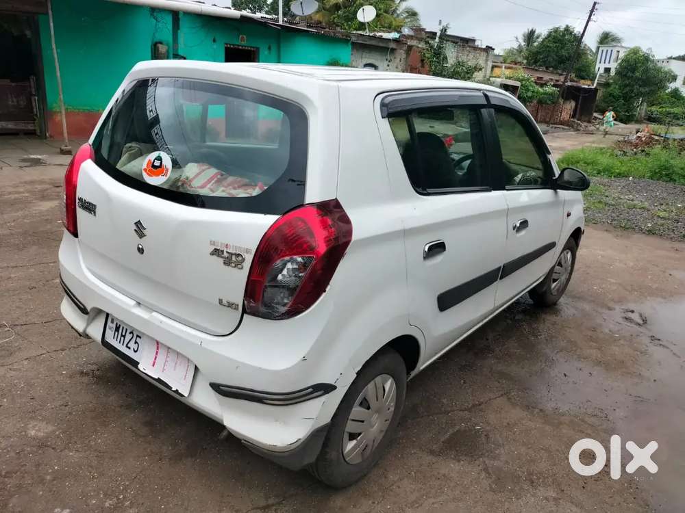 Maruti Suzuki Alto Lxi 2015