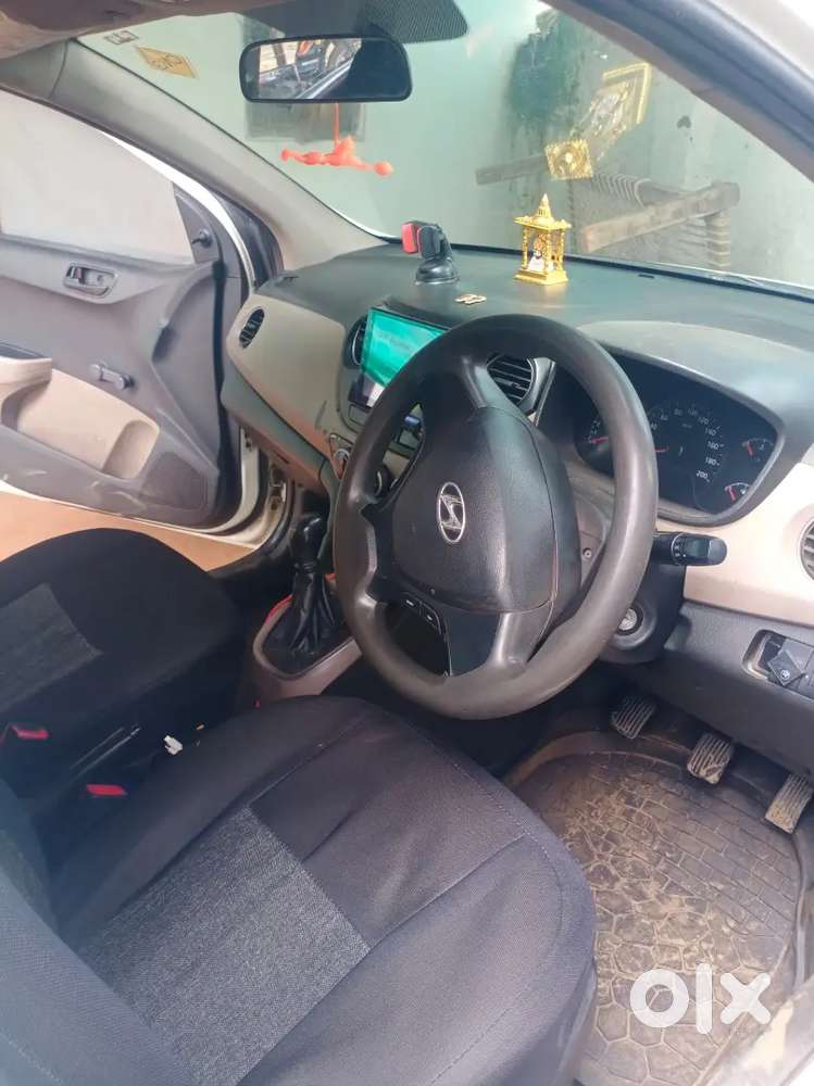 Hyundai Xcent Prime 2017 Cng