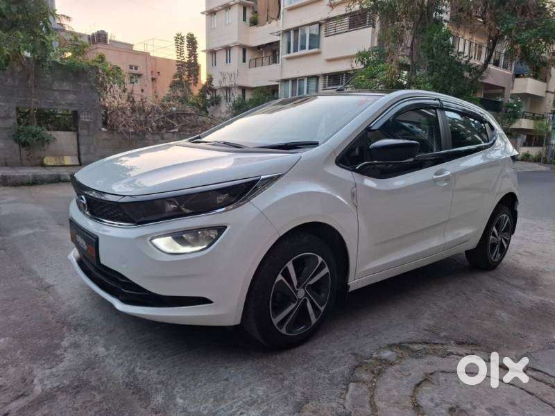 Tata Altroz Xza Plus (o) (s), 2023, Petrol