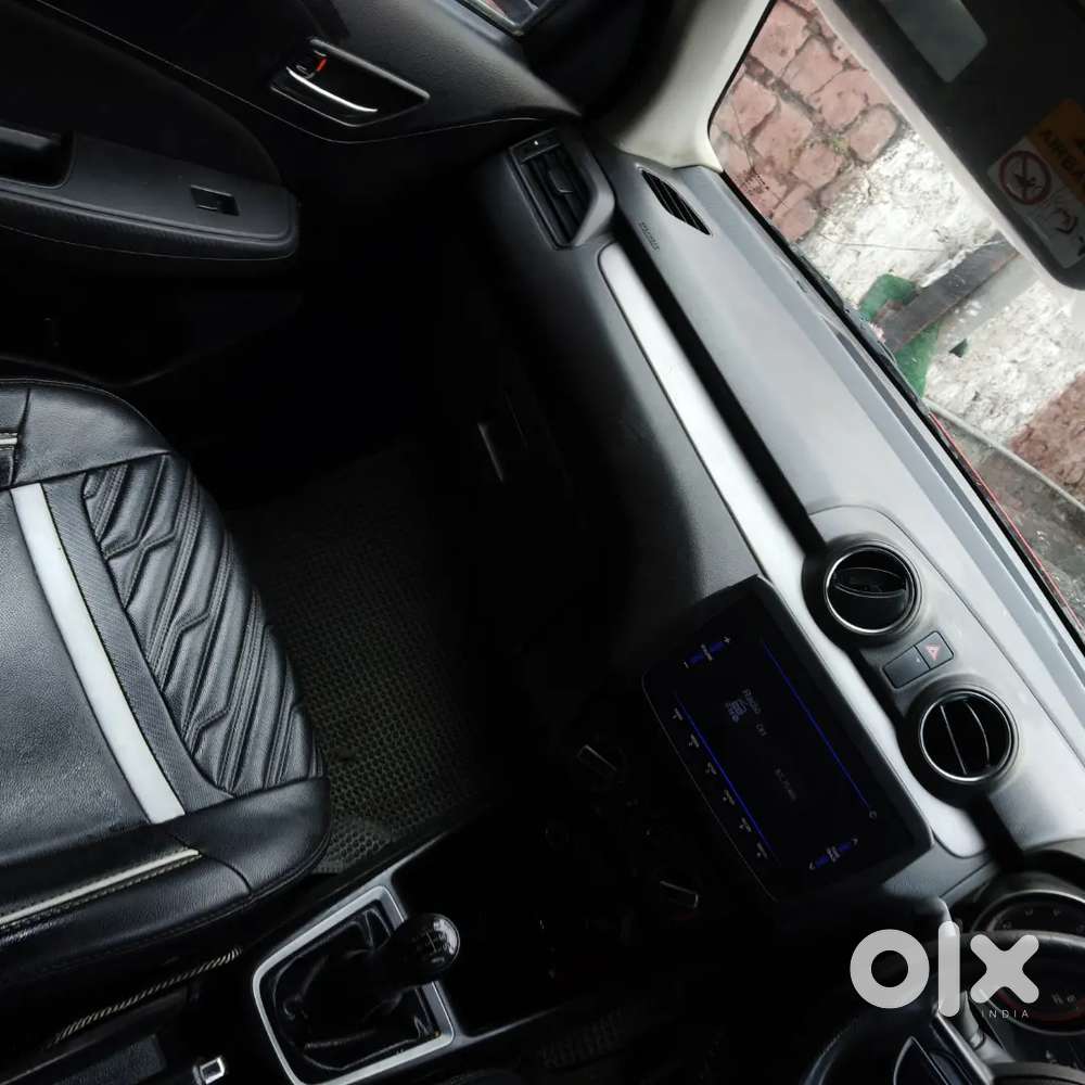 Swift Vxi 2022 Manual Patrol