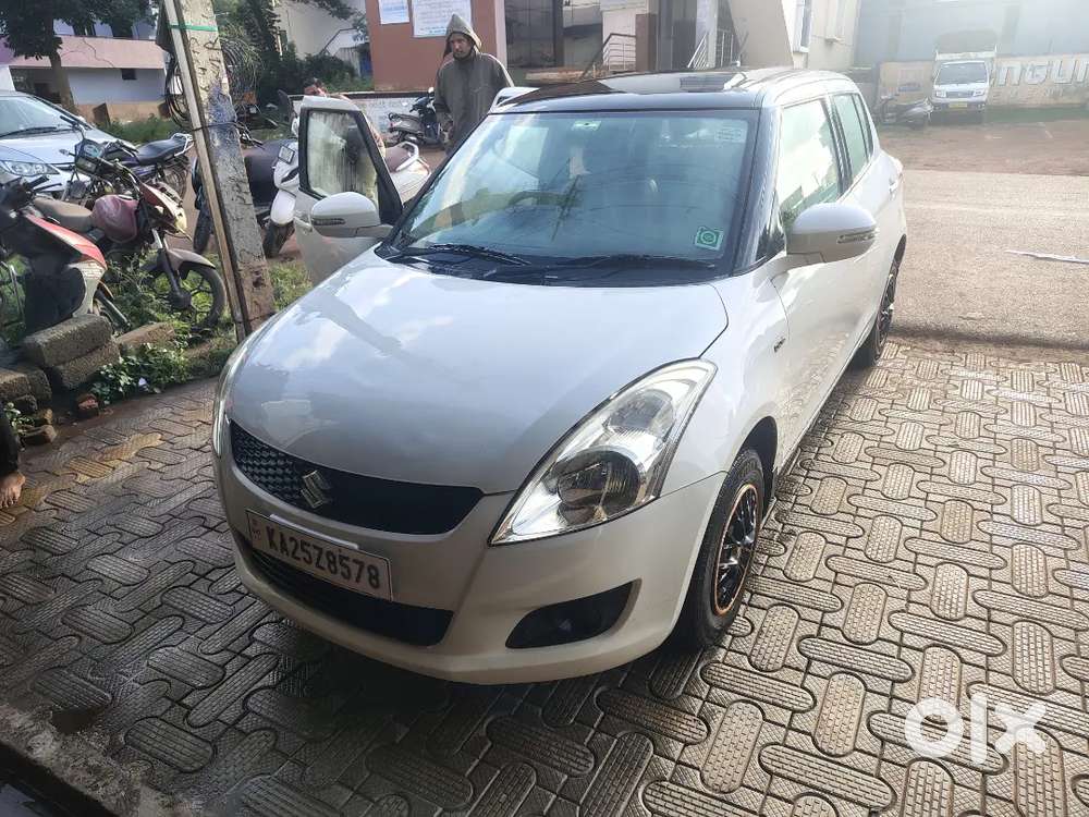 Recently Done 50k Service, Have Changed All Shock Absorber. Link Road.
