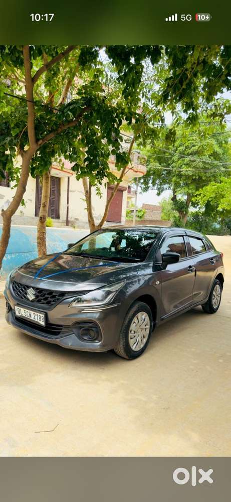 Maruti Suzuki  Baleno Sigma 2024