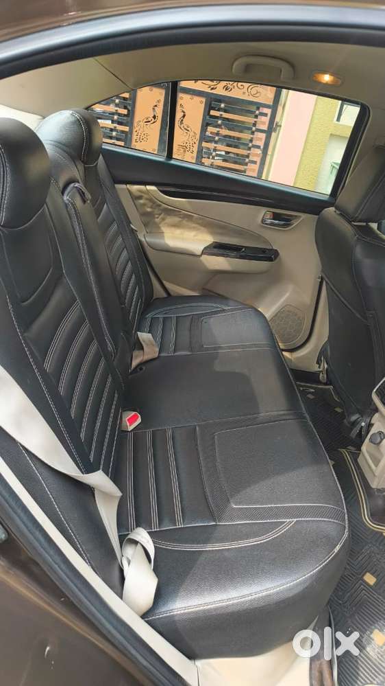 Maruti Suzuki Ciaz 2014-2017 Zdi Shvs, 2017, Diesel