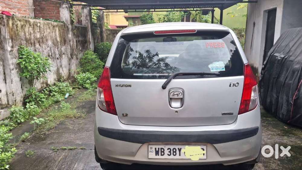 2009 Hyundai I10 Sportz