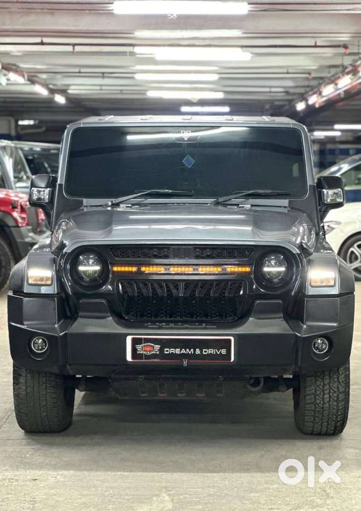 Mahindra Thar 1.5 Lx Hard Top Diesel At 4 Rwd, 2020, Diesel