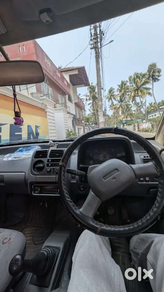 Maruti Suzuki Zen Estilo 2003