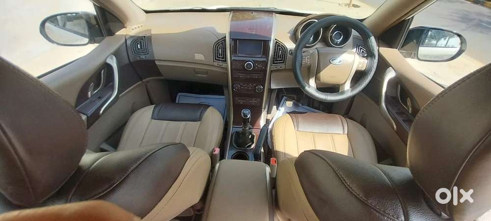 Mahindra Xuv500 W8, 2014, Diesel