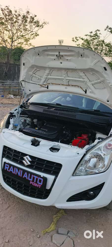 Maruti Suzuki Ritz Vxi (abs) Bs Iv, 2014, Petrol