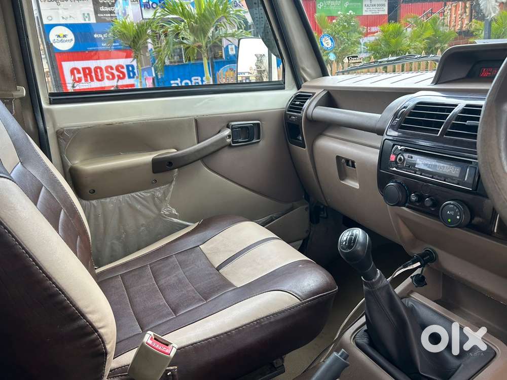 Mahindra Bolero Diesel