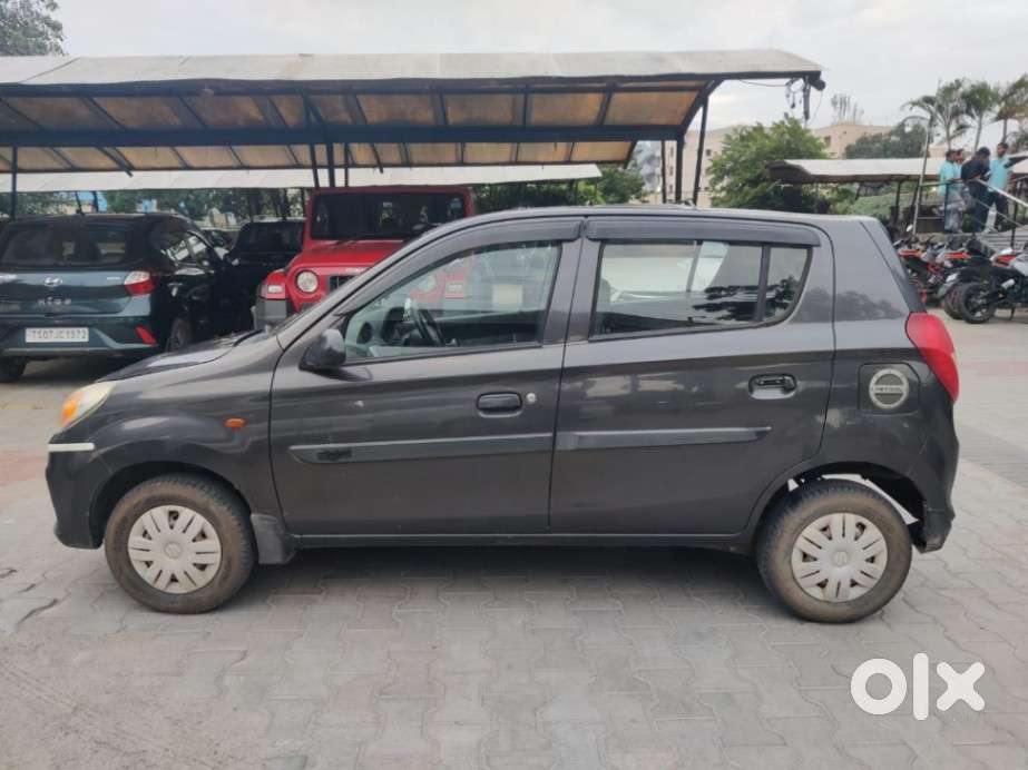 Maruti Suzuki Alto 800 Lxi, 2018, Petrol