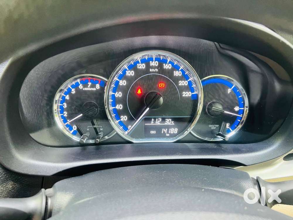 Well-maintained Single-owner Yaris  Only 15,000 Km