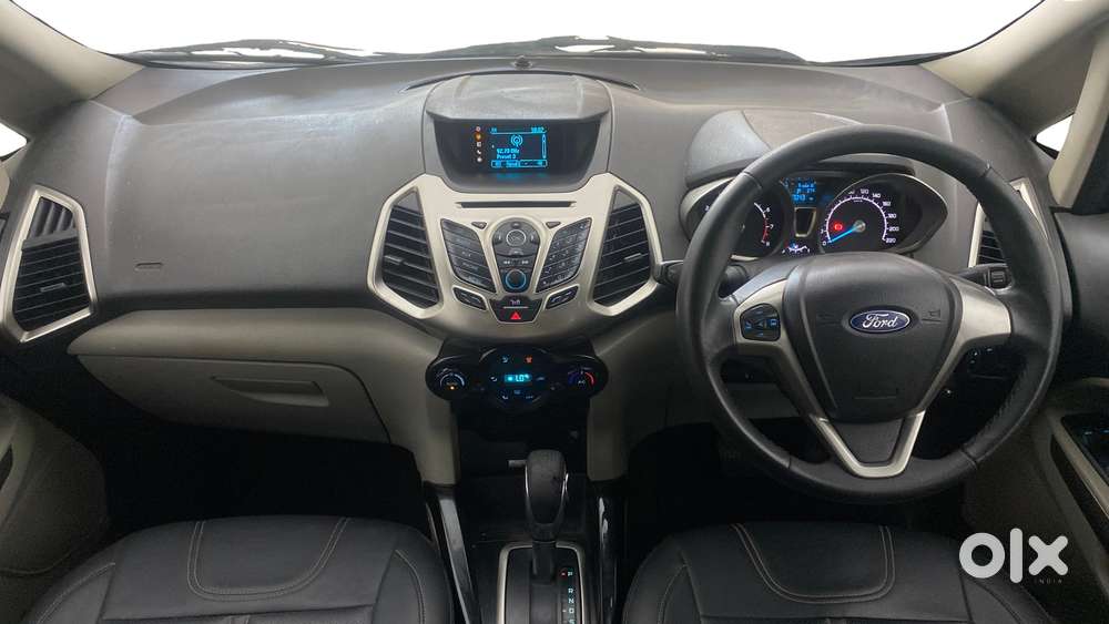 Ford Ecosport 2013-2015 1.5 Ti Vct At Titanium, 2015, Petrol