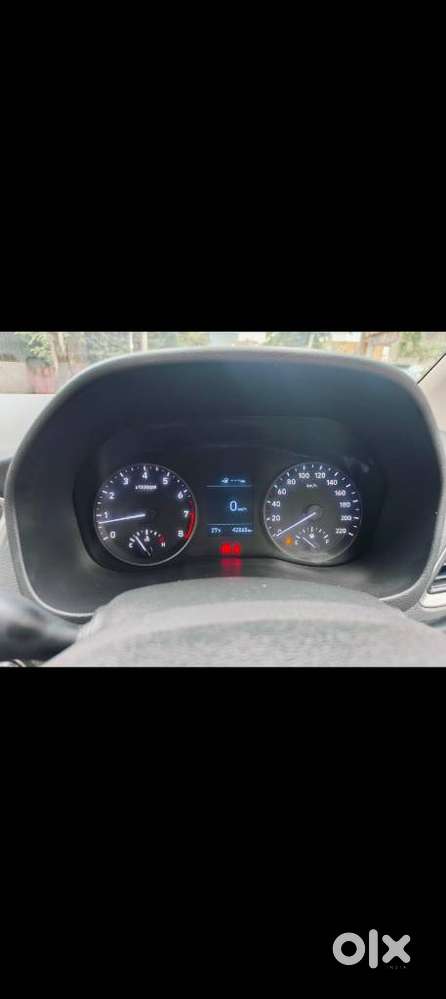 Hyundai Verna 1.6 Sx (o) Vtvt, 2017, Petrol