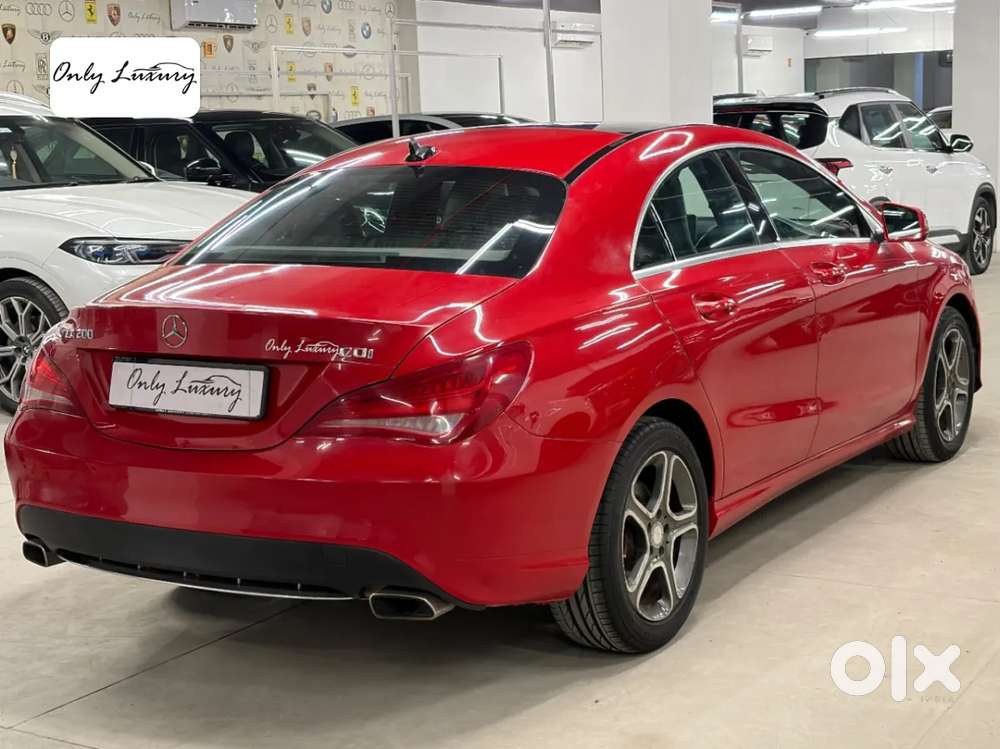 Mercedes-benz Cla 200 Cdi Style, 2015, Diesel
