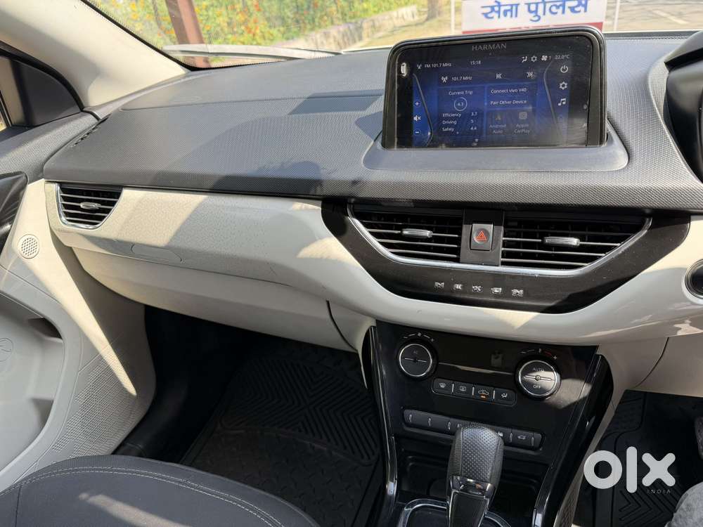 Tata Nexon 1.2 Revotron Xza Plus (o) Amt, 2022, Diesel