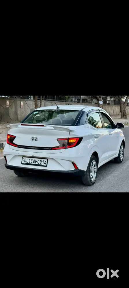 Hyundai Aura 2022 Cng & Hybrid Well Maintained Urgentsell Owner Listed