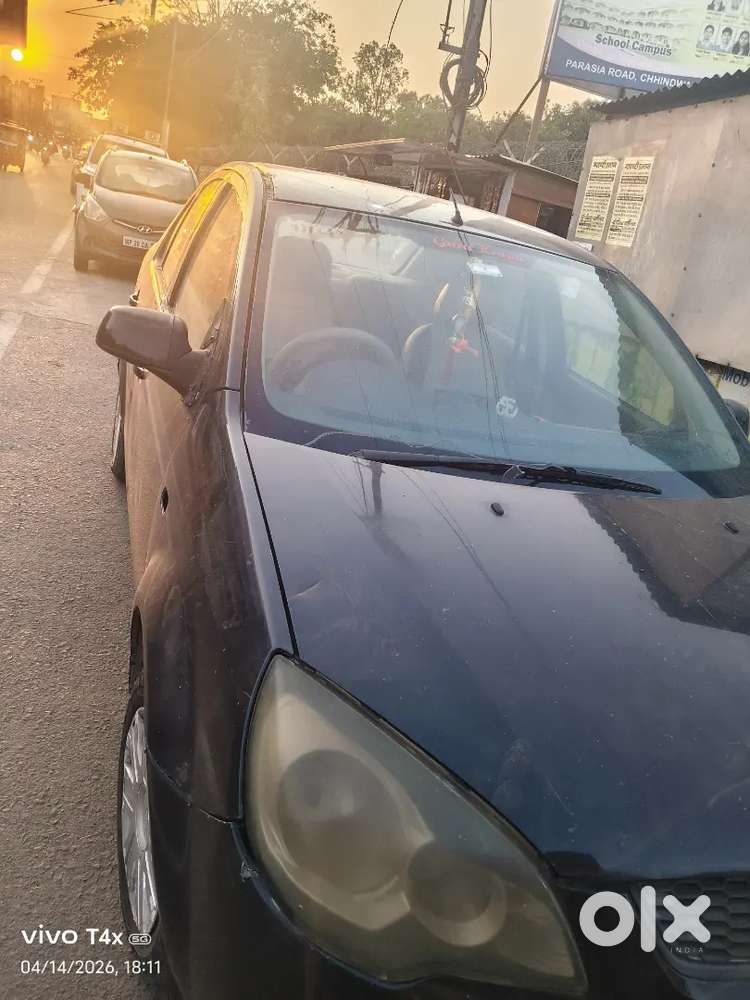 Ford Fiesta 2010 Petrol