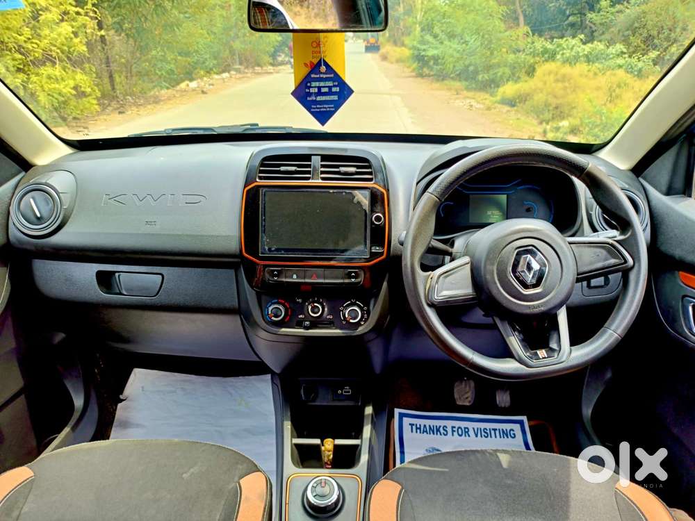 Renault Kwid Climber 1.0 Amt Opt, 2020, Petrol