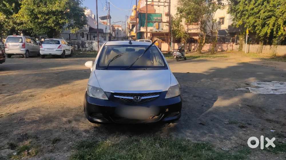 Honda City Zx 2008 Manual