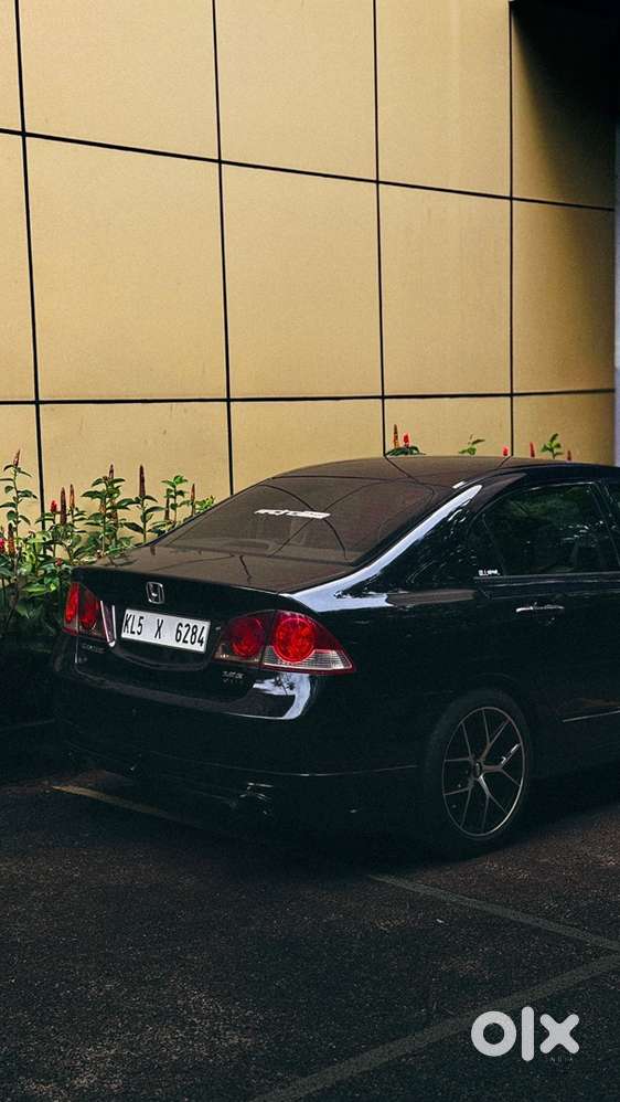 Honda Civic 1.8 S 2007