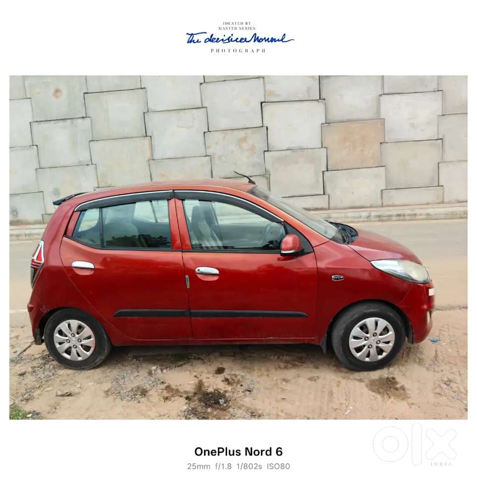 Hyundai I10 2011 Km Driven