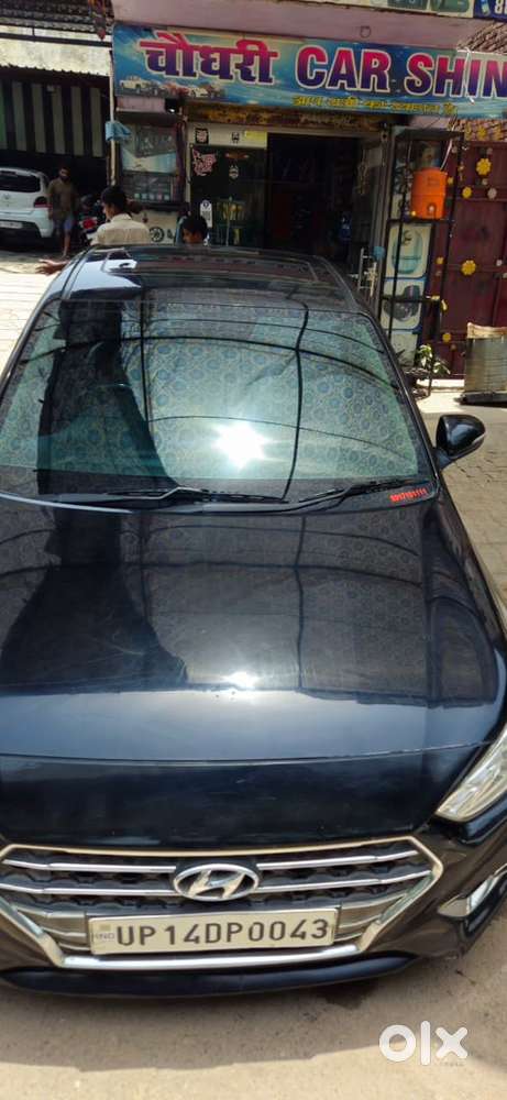 Hyundai Verna Diesel 2018