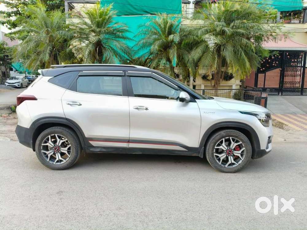 Kia Seltos 1.5 Gtx+ Diesel At, 2023, Diesel