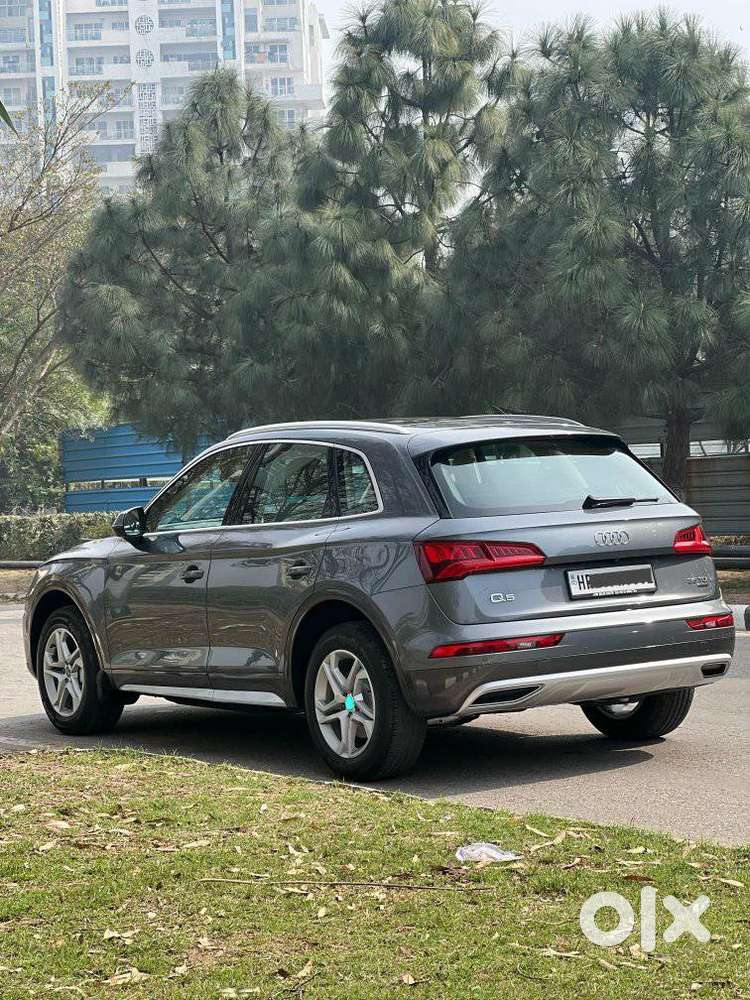 Audi Q5 2012-2017 30 Tdi Quattro Premium-plus, 2019, Diesel
