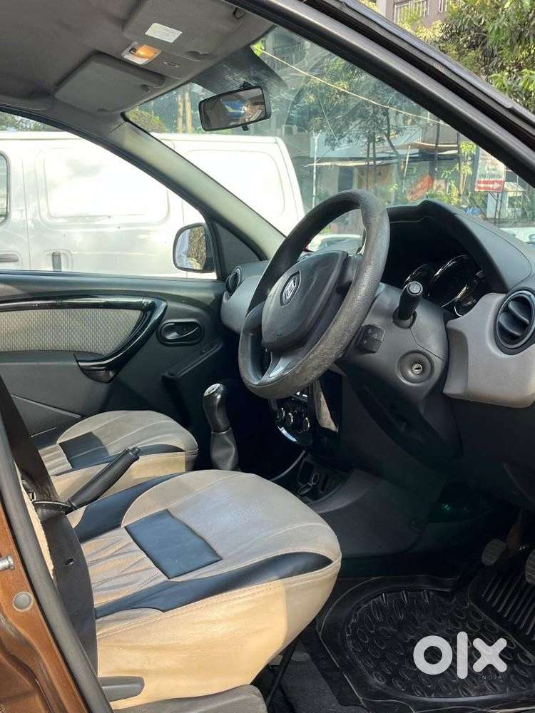 Renault Duster, 2015, Diesel