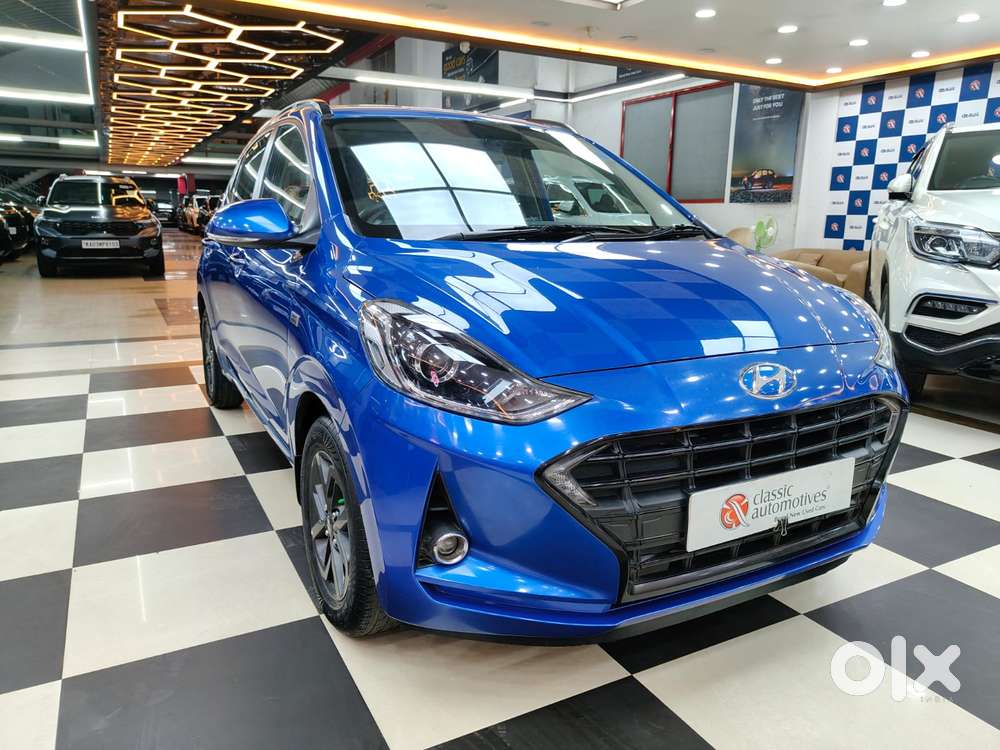Hyundai Grand I10 Nios Sportz, 2019, Petrol