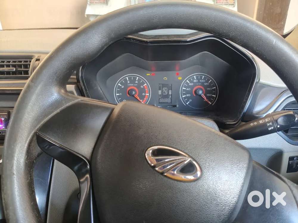 Mahindra Kuv100 Nxt 2017