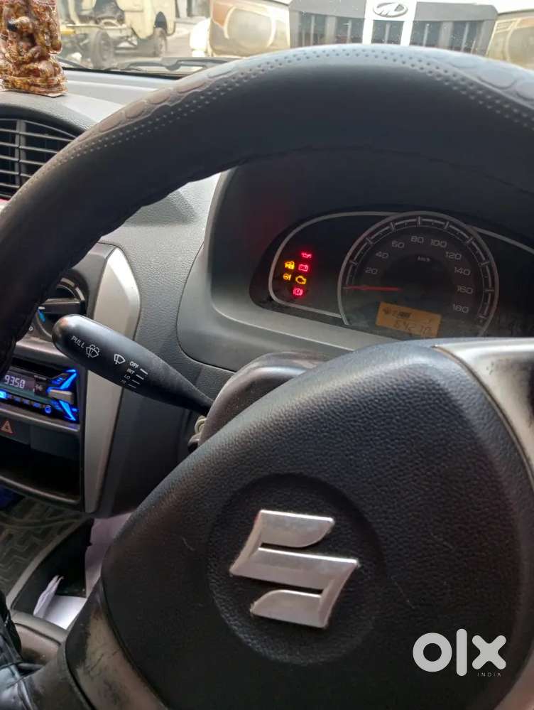 Maruti Suzuki Alto 2016