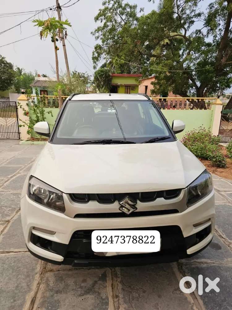 Maruti Suzuki Vitara 2017