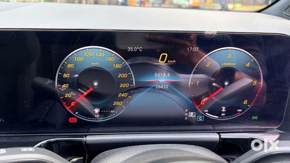 Mercedes-benz Gla 2023 Diesel 26400 Km