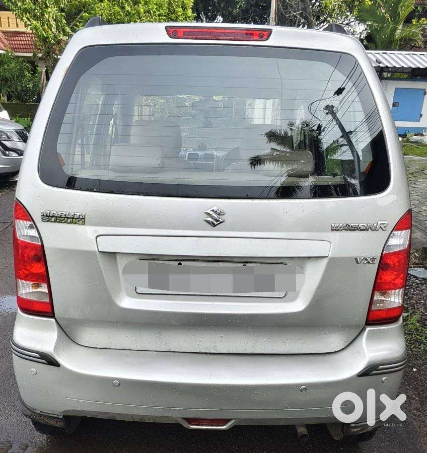 Maruti Suzuki Wagon R Vxi 1.2, 2008, Petrol