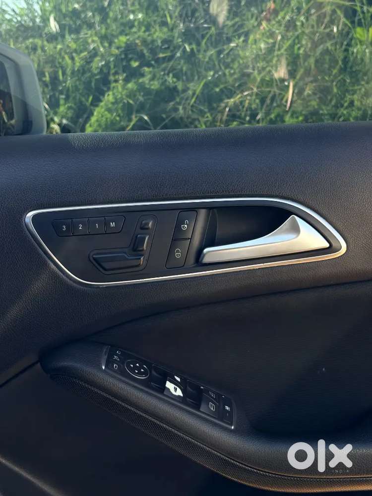Mercedes-benz Gla 200 D 2015