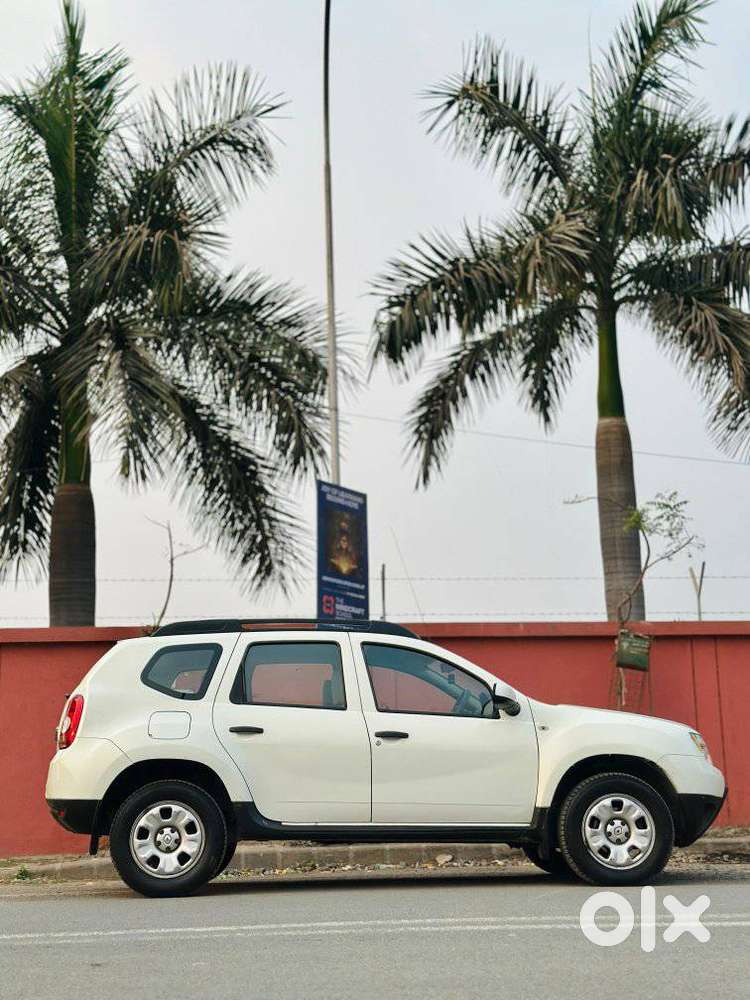 Renault Duster 85ps Rxl (o) Diesel, 2015, Diesel
