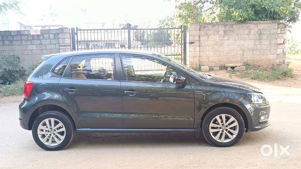 Volkswagen Polo 1.2 Gt Tsi, 2016, Petrol