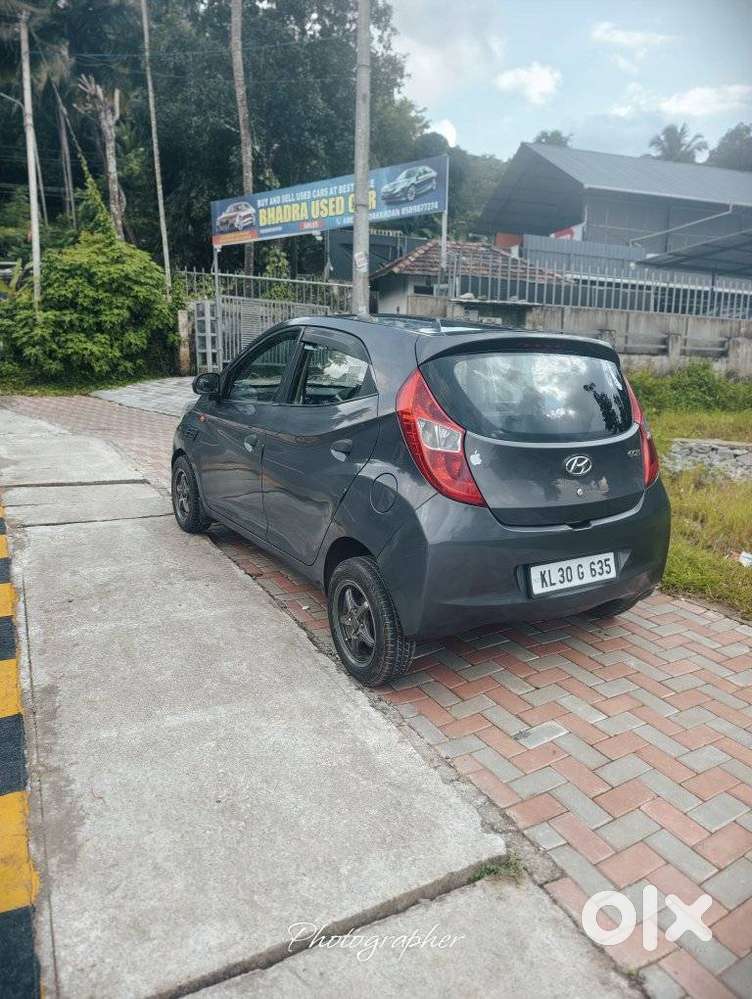 Hyundai Eon, 2018, Petrol