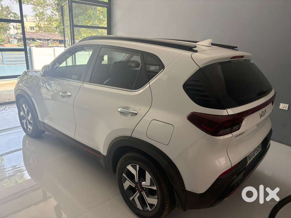 Kia Sonet Diesel 2023