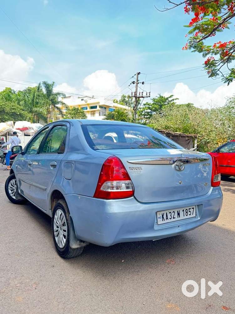 Toyota Etios G Sp*, 2012, Petrol
