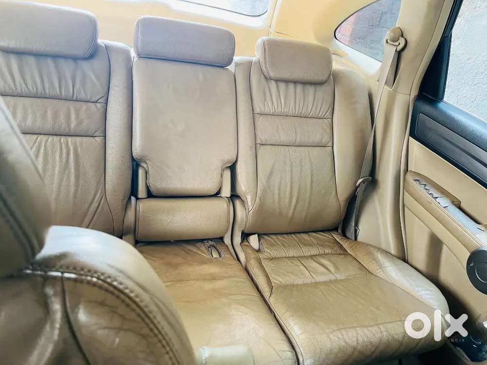 Honda Cr-v 2008 Petrol 105919 Km Driven
