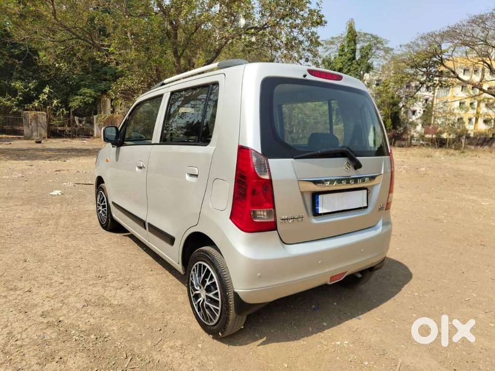 Maruti Suzuki Wagon R