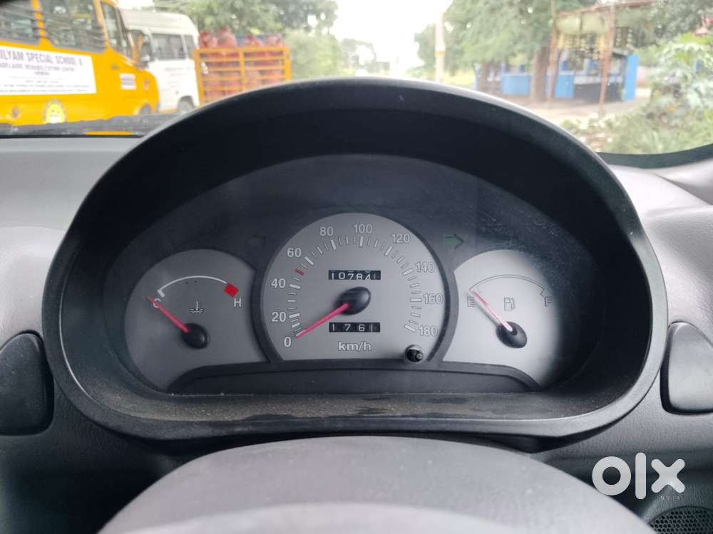 Hyundai Santro Xing Gls, 2005, Petrol